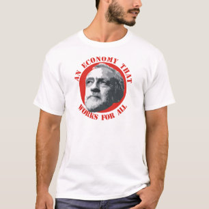 An Economy That Works For All T-Shirt