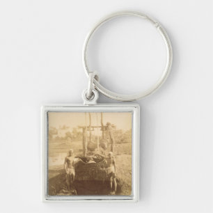 An Egyptian Irrigation Machine on the Banks of the Key Ring