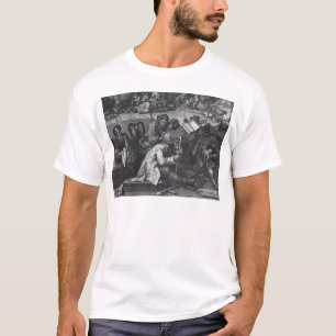 An Election Entertainment, 1755 T-Shirt