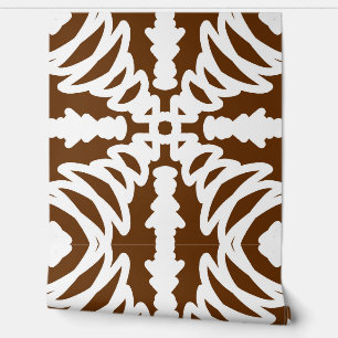 An elegant brown Ratti_Creative_Arts" wallpaper