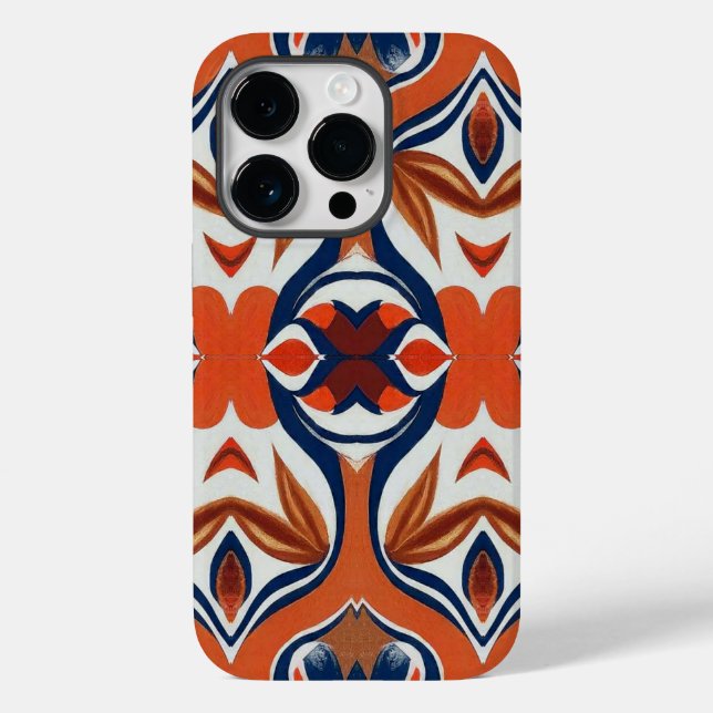 An elegant classic design  Case-Mate iPhone case (Back)