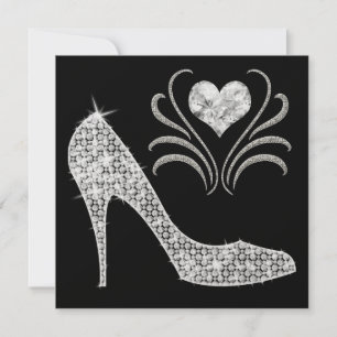 An Elegant Event - SRF Invitation