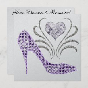 An Elegant Event - SRF Invitation