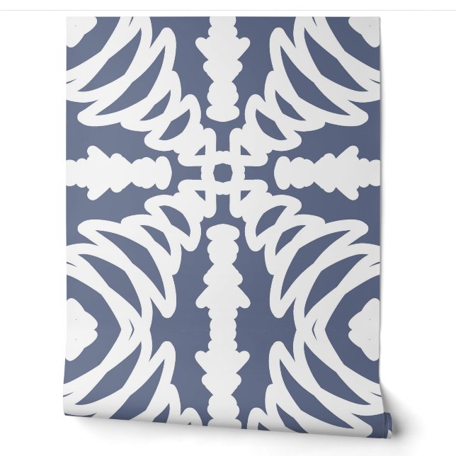 An elegant grey "Ratti_Creative_Arts" wallpaper (Unrolling)