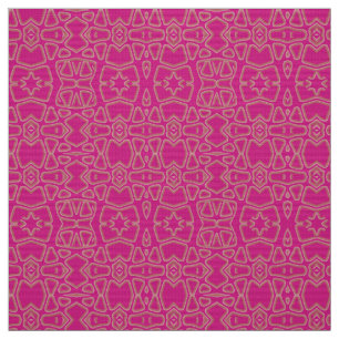 An elegant maroon colour fabric print pattern desi