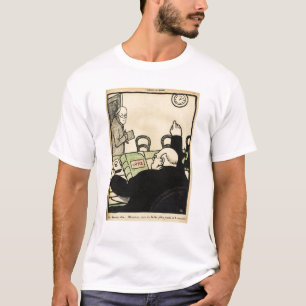 An employer sacks one of his employees T-Shirt