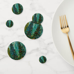 An Enchanted Storybook Christmas Forest Confetti