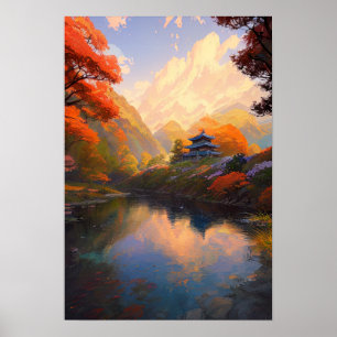 An Enchanting Escape to the Heart of Nature Poster