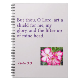 An Encouraging Notebook