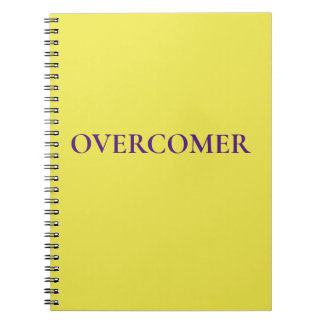 An Encouraging Notebook