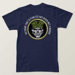 AN ENEMY THAT IS FEARLESS T-Shirt