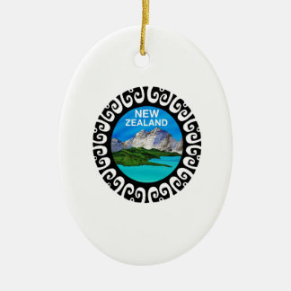 AN EPIC LAND CERAMIC TREE DECORATION