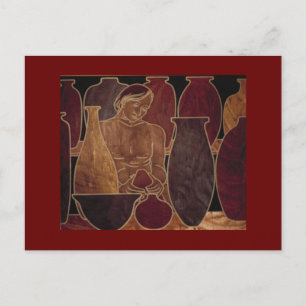 An Essential Element Postcard