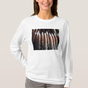 An even mix of four ball rounds to one tracer T-Shirt