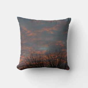 "An Evening Sky for Baby" Cushion