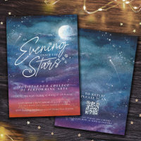 An evening under the stars event