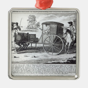 An Exact Representation of Maclaine Metal Tree Decoration