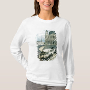 An exact representation of the grand funeral car T-Shirt