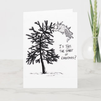 An Excellent Christmas Card