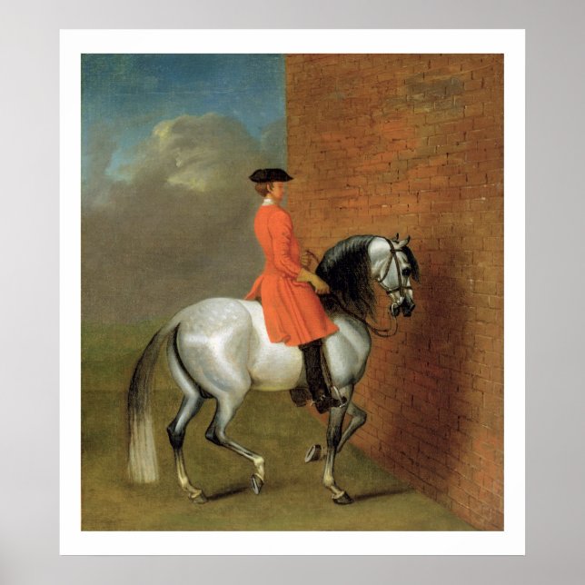 An Exercise in Haute Ecole: The Passage to the Lef Poster (Front)