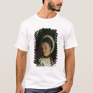 An Experiment on a Bird in the Air Pump, 1768 T-Shirt