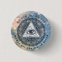 An Eye for An Eye Makes All the World Blind  Metal