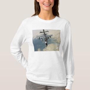 An F-16 Fighting Falcon refuels T-Shirt