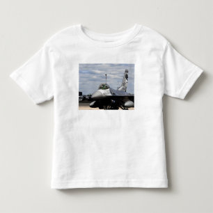 An F-16 Fighting Falcon Toddler T-Shirt