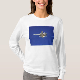 An F/A-18C Hornet T-Shirt