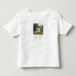 An Ice House, from Ackermann's 'Repository of Arts Toddler T-Shirt