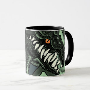 An Ill Wind Blows The Dragon Mug