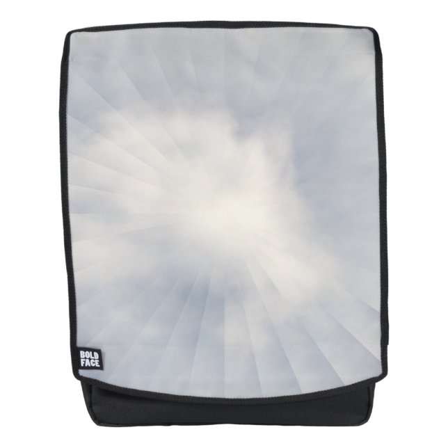 An Illusion of the Sun Backpack (Front)