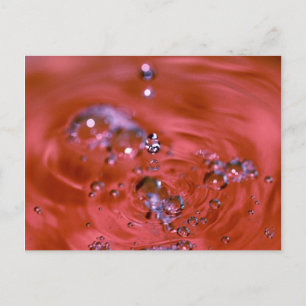 An incredible water postcard