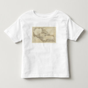 An index map toddler T-Shirt