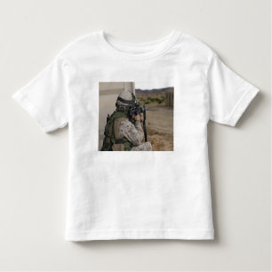 An infantry scout toddler T-Shirt