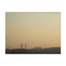 An infinitely gentle twilight