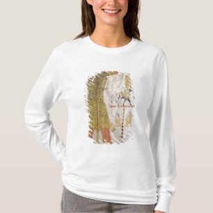 An Inmutef priest making an offering T-Shirt