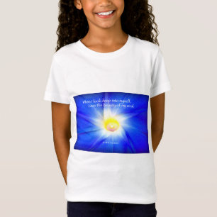 An Inspirational T-Shirt for Self-Motivation