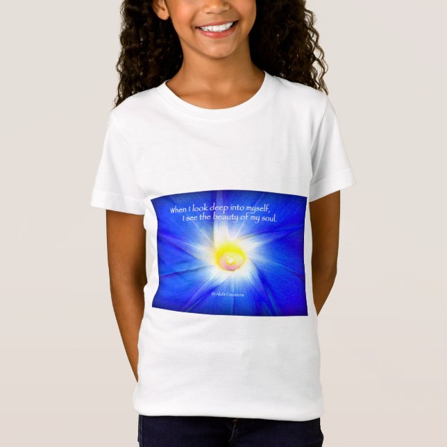 An Inspirational T-Shirt for Self-Motivation (Front)