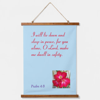 An Inspiring Hanging Tapestry