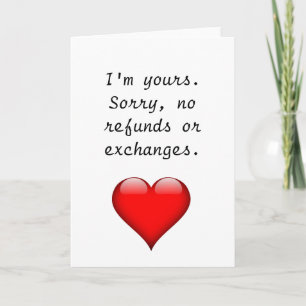 An interesting congratulations for Valentine's Day Holiday Card