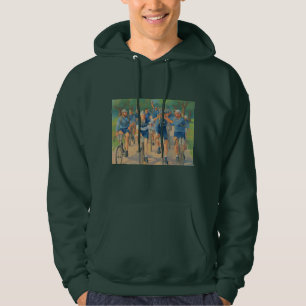 AN INTIMATE PORTRAIT OF THE TOUR DE FRANCE 1920's  Hoodie