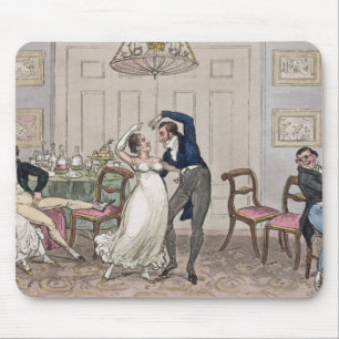 An Introduction: Gay moments of Logic, Jerry, Tom Mouse Pad