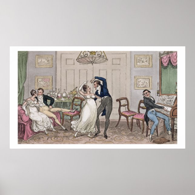 An Introduction: Gay moments of Logic, Jerry, Tom Poster (Front)