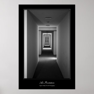 An Invitation, Fine Art gallery-style Poster