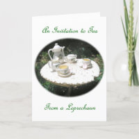 "An Invitation to Tea"