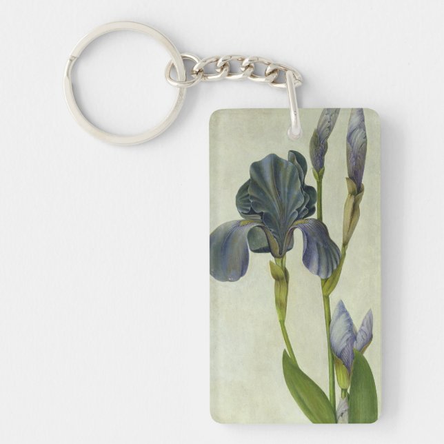 An Iris Key Ring (Front)