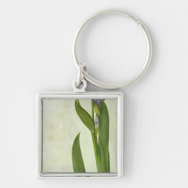 An Iris Key Ring (Front)