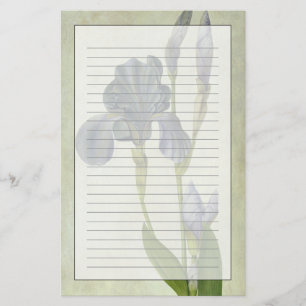 An Iris Stationery