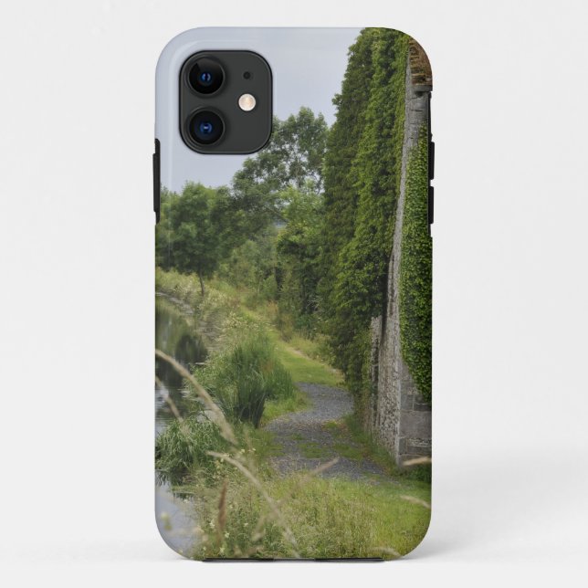 An Irish Canal Case-Mate iPhone Case (Back)